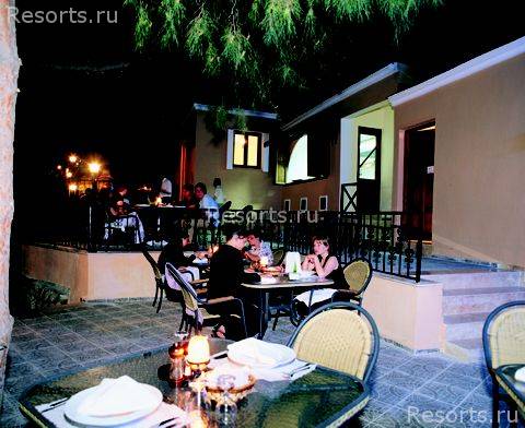 Pigale Beach Resort 24